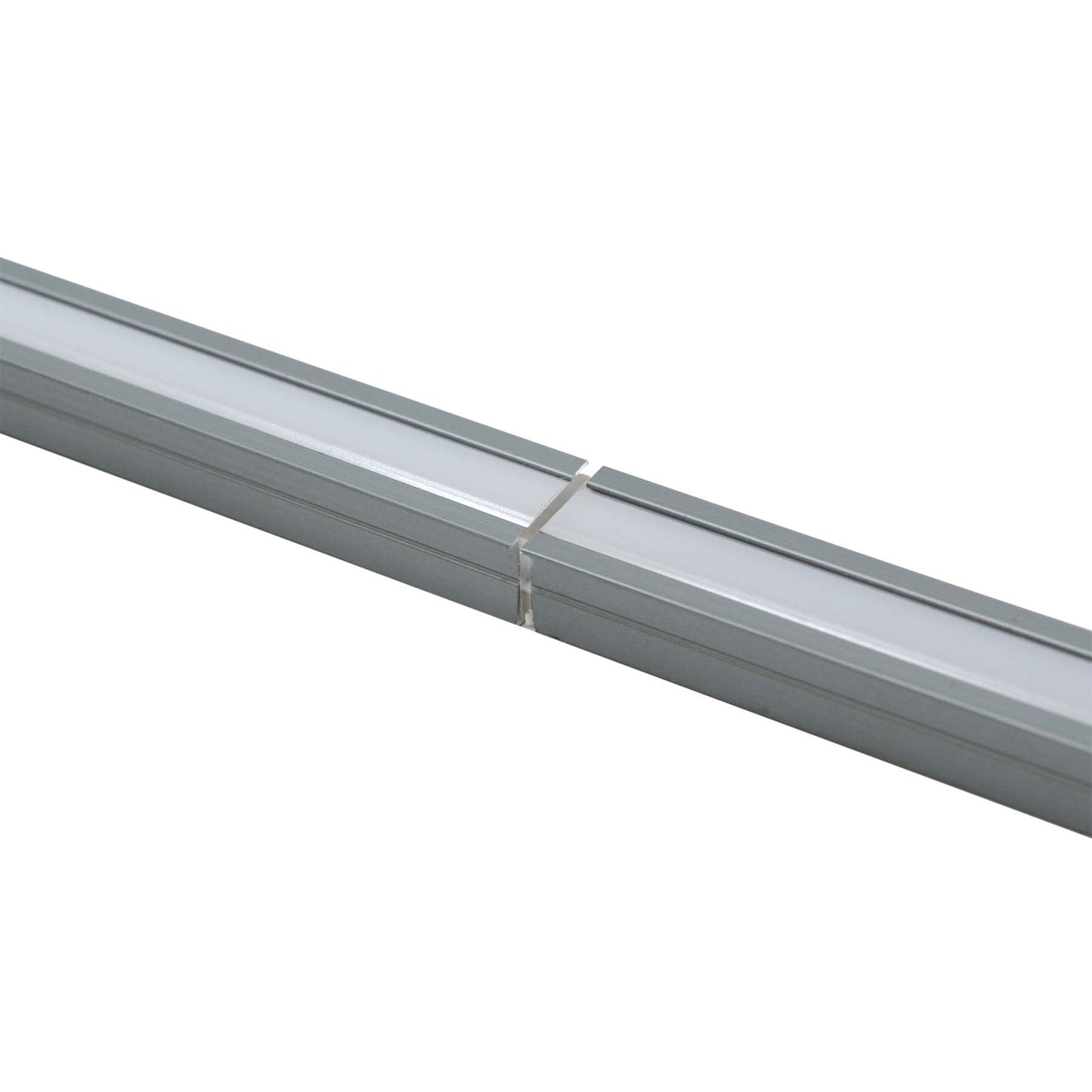 Straight Connector For LED Aluminium Profile Light
