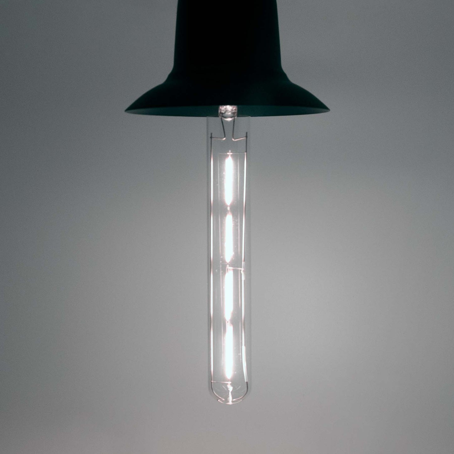 T30-225 Vintage Style Dimmable E27 4W LED Filament Tubular Light Bulb