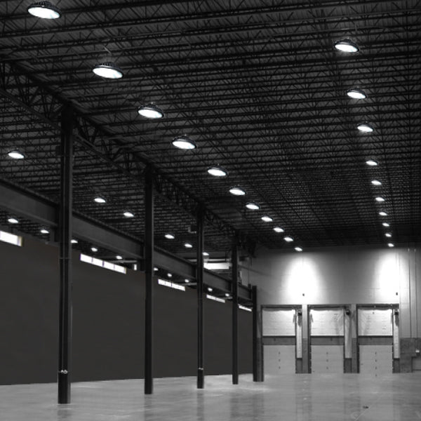 Premium UFO Industrial LED High Bay Light
