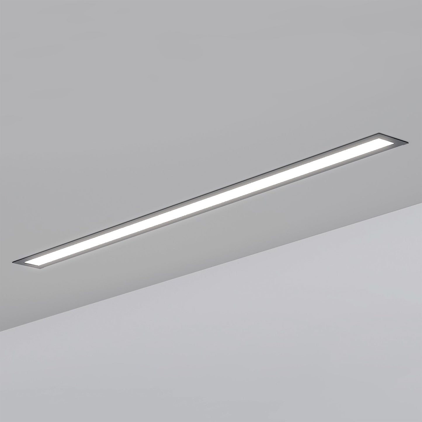 LED Linear Light Recessed Mounting Bracket