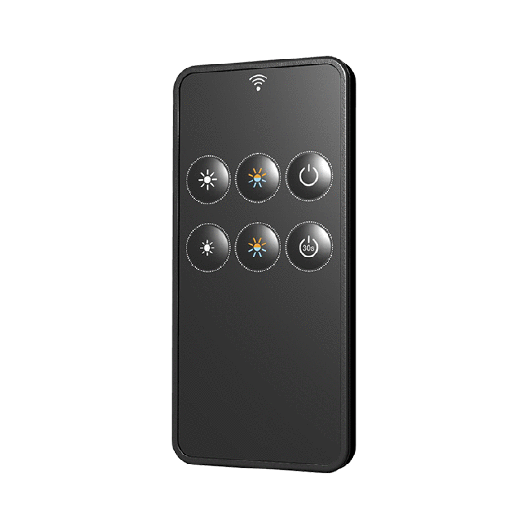  1 Zone CCT Remote Control 2.4GHz RF RM2