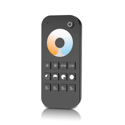  1 Zone CCT Remote Control 2.4GHz RF RT2