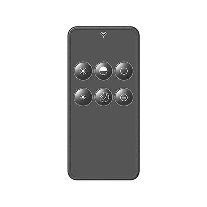  1 Zone Dimming Remote Control 2.4GHz RF RM1