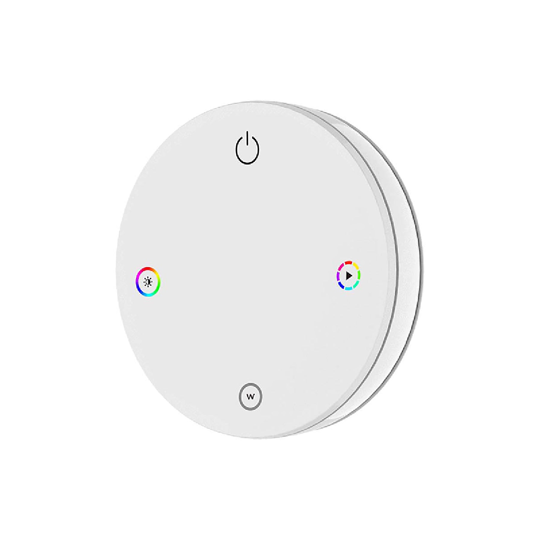  1 Zone RGB/RGBW Remote Control 2.4GHz RF RK4-4