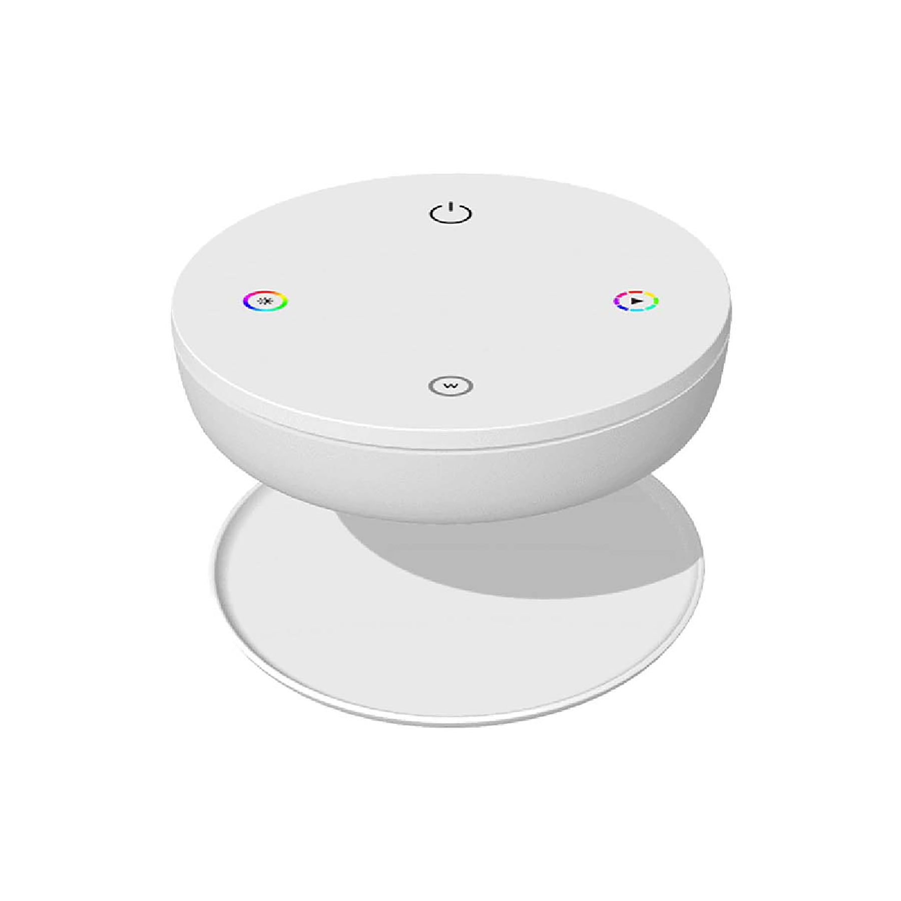  1 Zone RGB/RGBW Remote Control 2.4GHz RF RK4-4