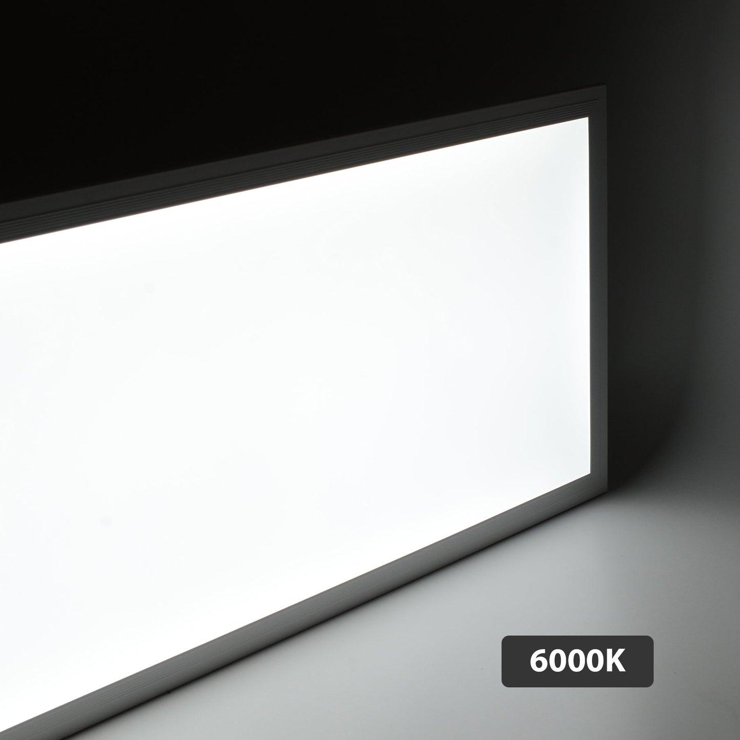  LED UGR Panel Light 1195x295mm 42W 3CCT White Frame