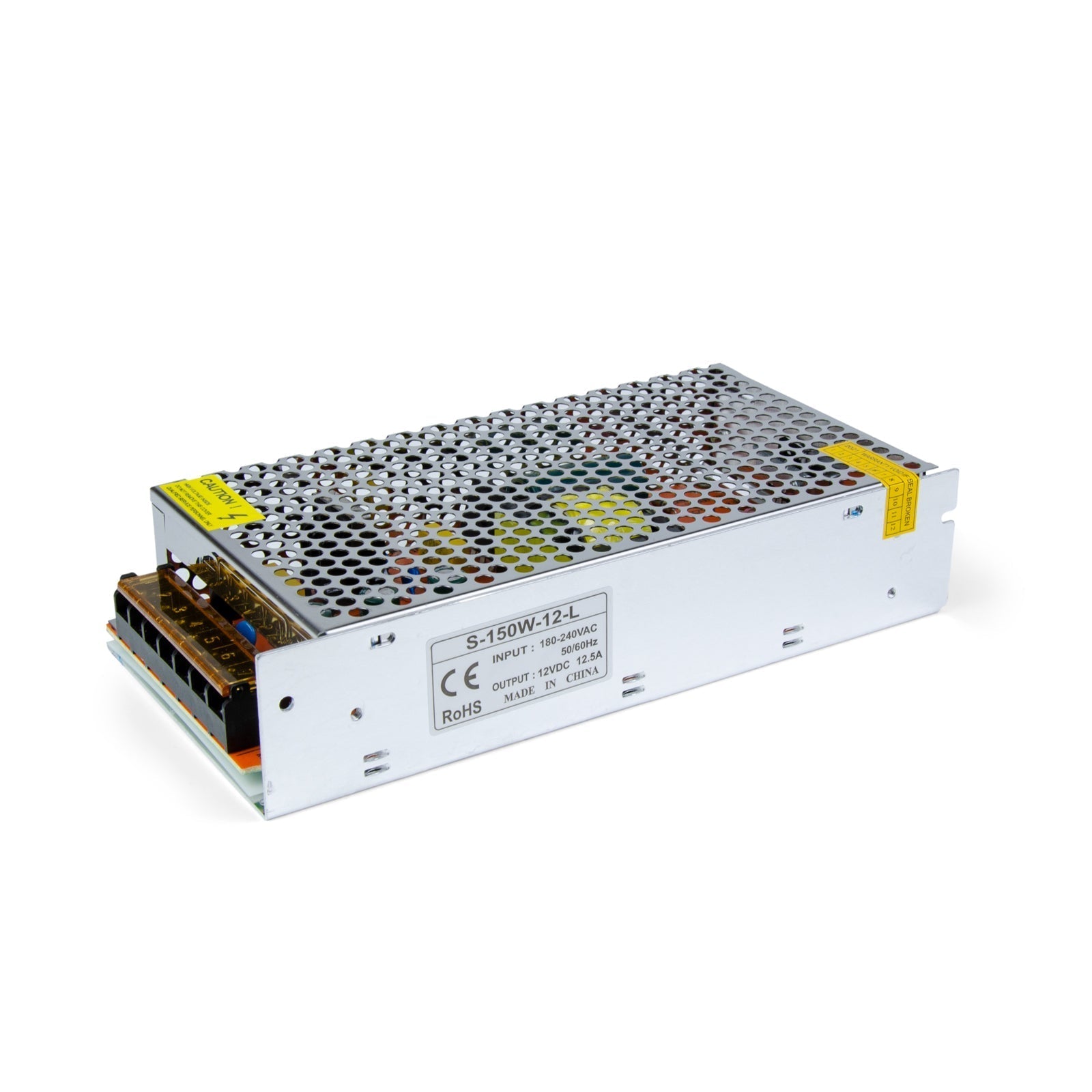  LED Power Supply Transformer DC 5V-24V 24W-360W 1A-40A IP20
