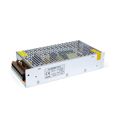  LED Power Supply Transformer DC 5V-24V 24W-360W 1A-40A IP20