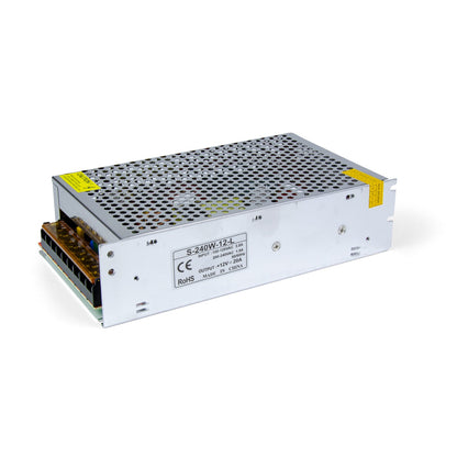  LED Power Supply Transformer DC 5V-24V 24W-360W 1A-40A IP20