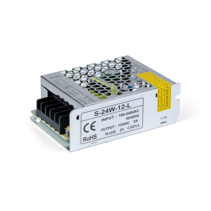  LED Power Supply Transformer DC 5V-24V 24W-360W 1A-40A IP20