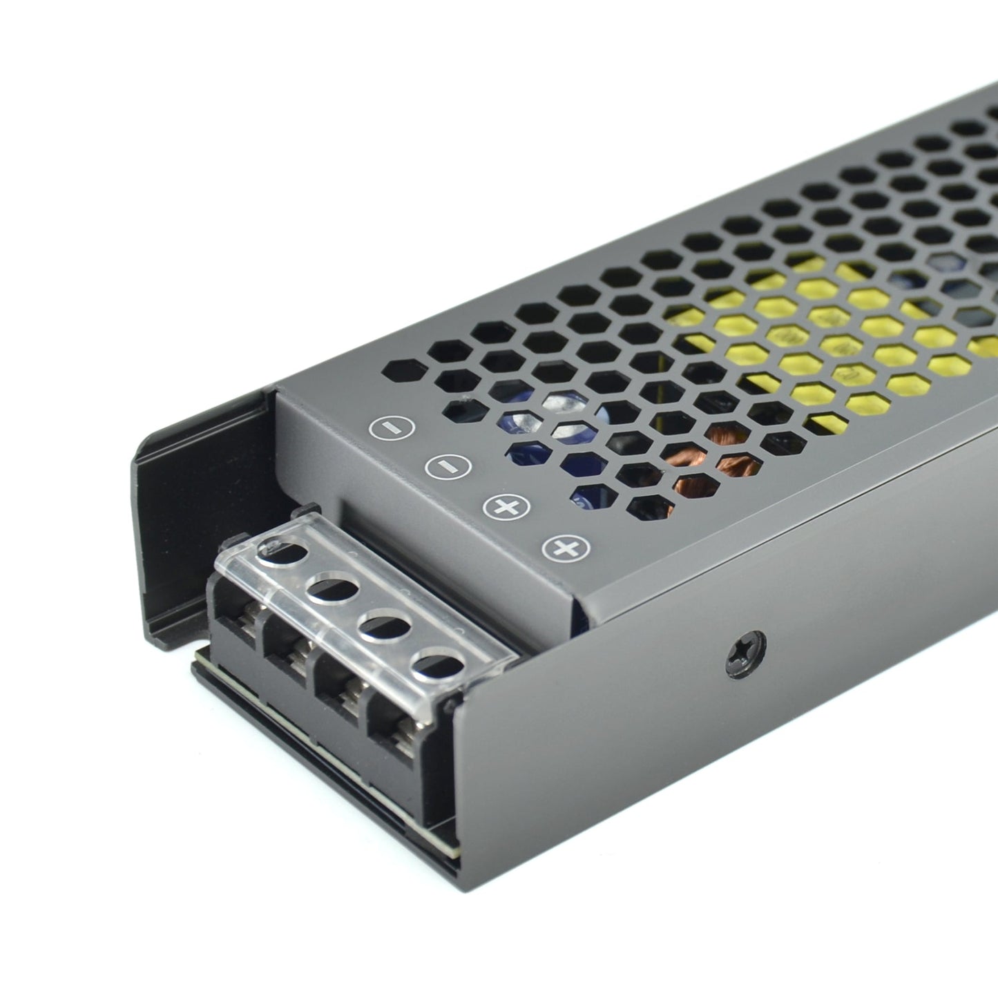  LED Slim Power Supply Transformer DC 12V 300W 25A IP20