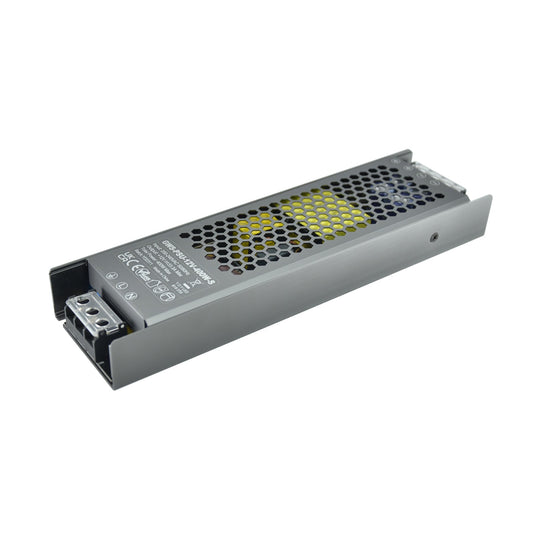  LED Slim Power Supply Transformer DC 12V 400W 33A IP20