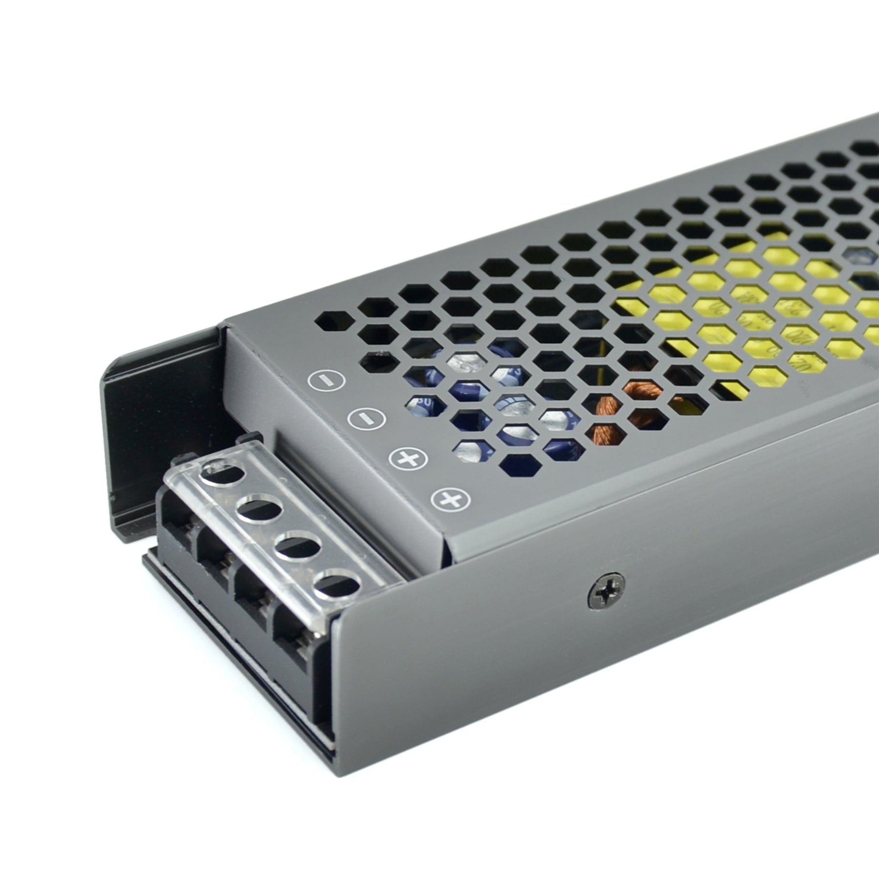  LED Slim Power Supply Transformer DC 12V 400W 33A IP20