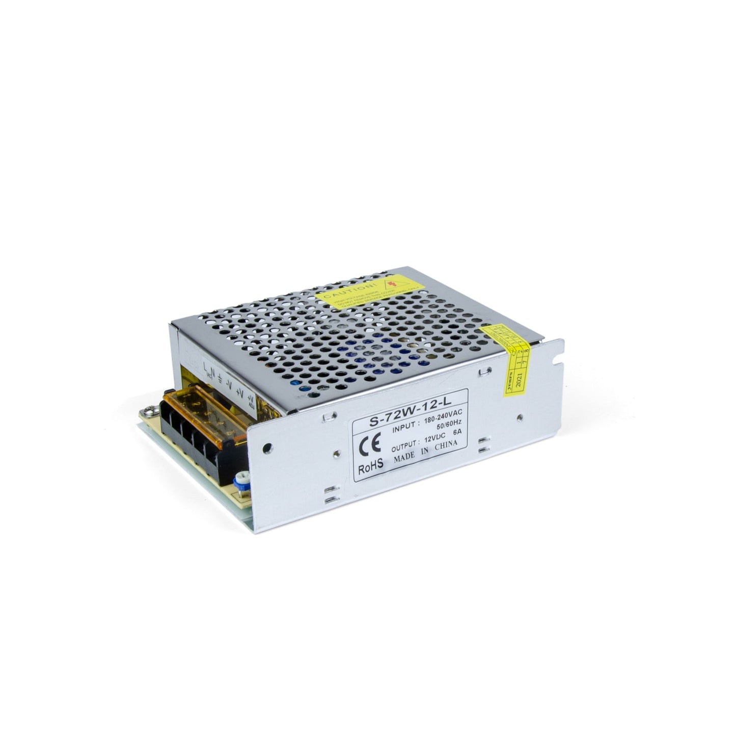  LED Power Supply Transformer DC 5V-24V 24W-360W 1A-40A IP20