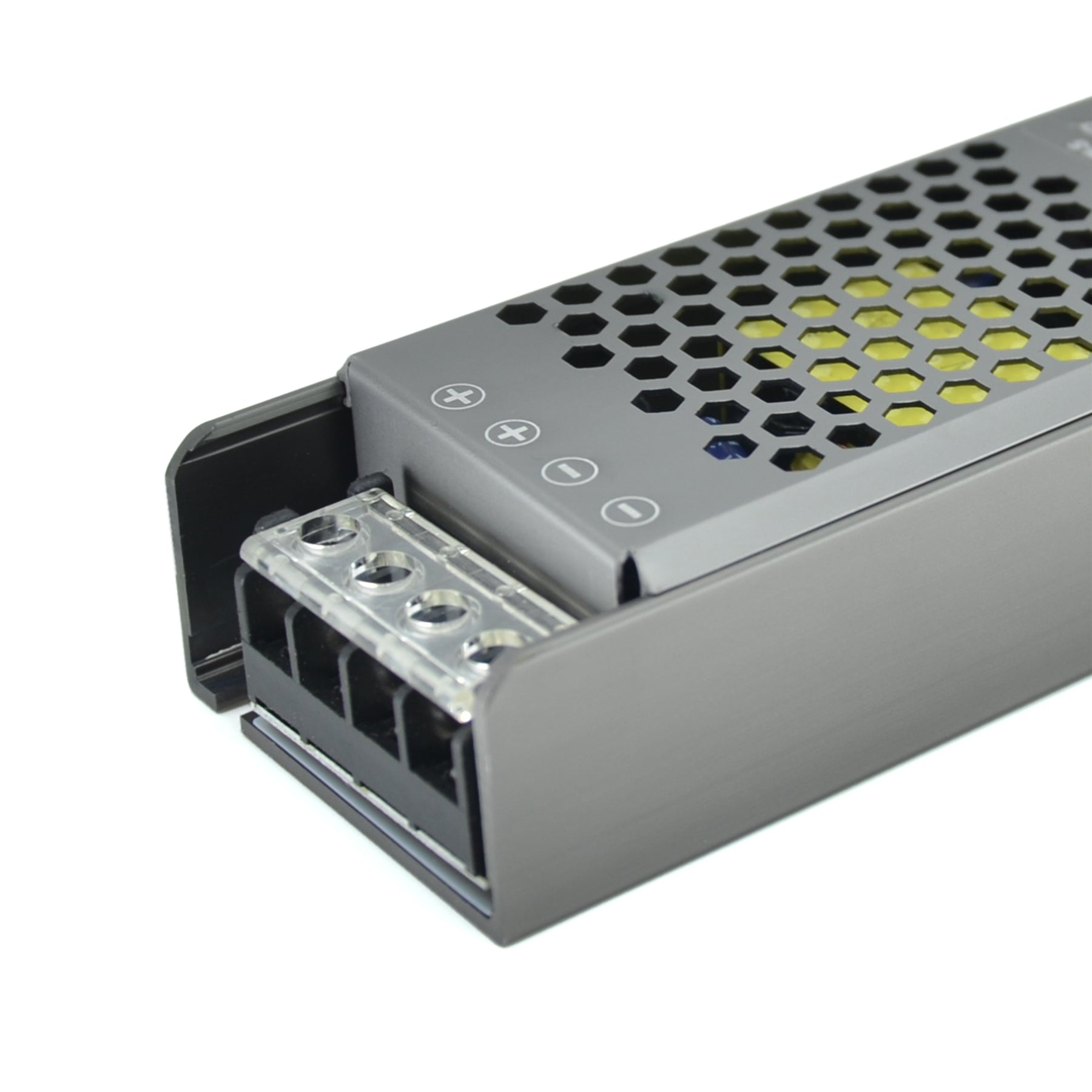  LED Slim Power Supply Transformer DC 24V 100W 4.2A IP20