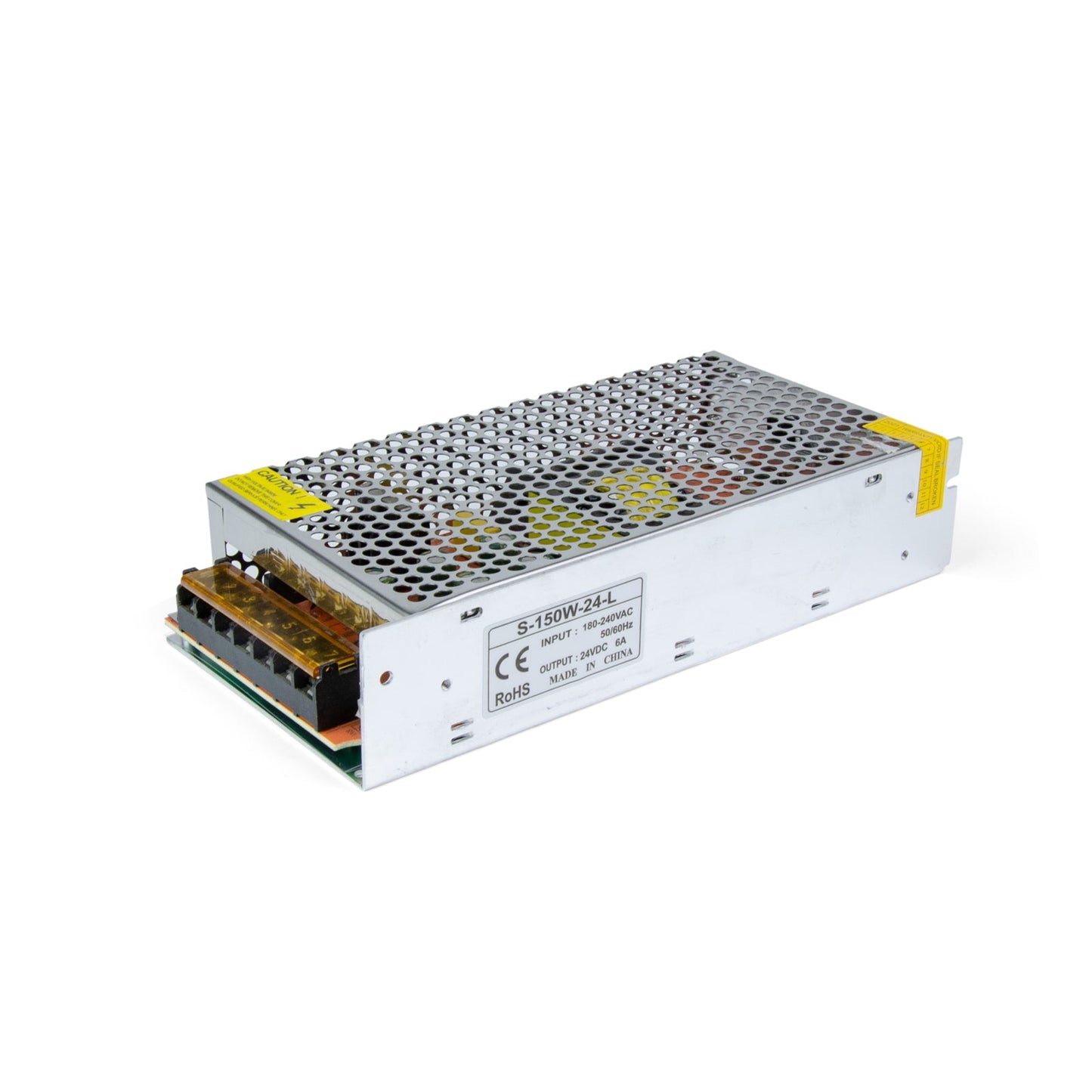  LED Power Supply Transformer DC 5V-24V 24W-360W 1A-40A IP20