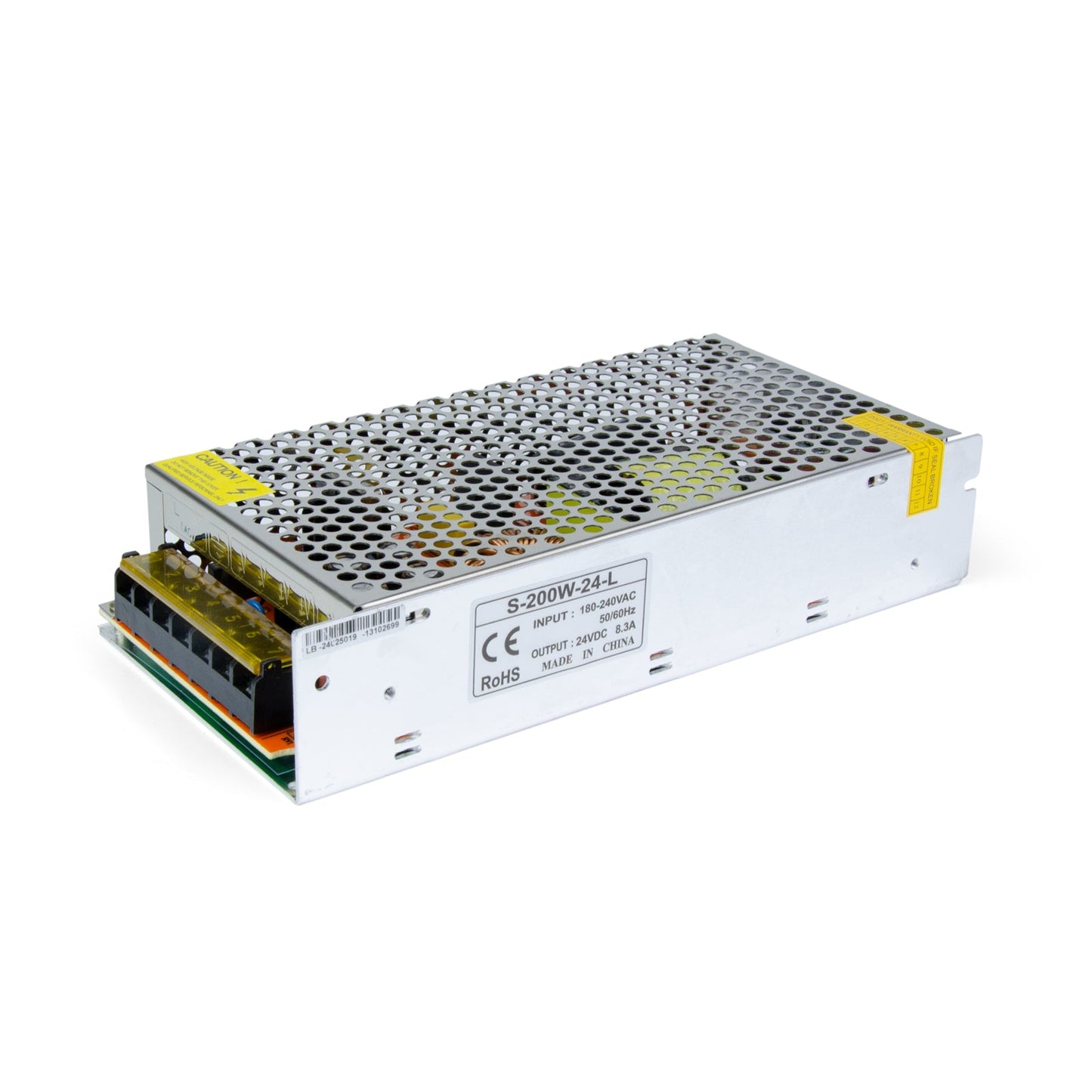  LED Power Supply Transformer DC 5V-24V 24W-360W 1A-40A IP20
