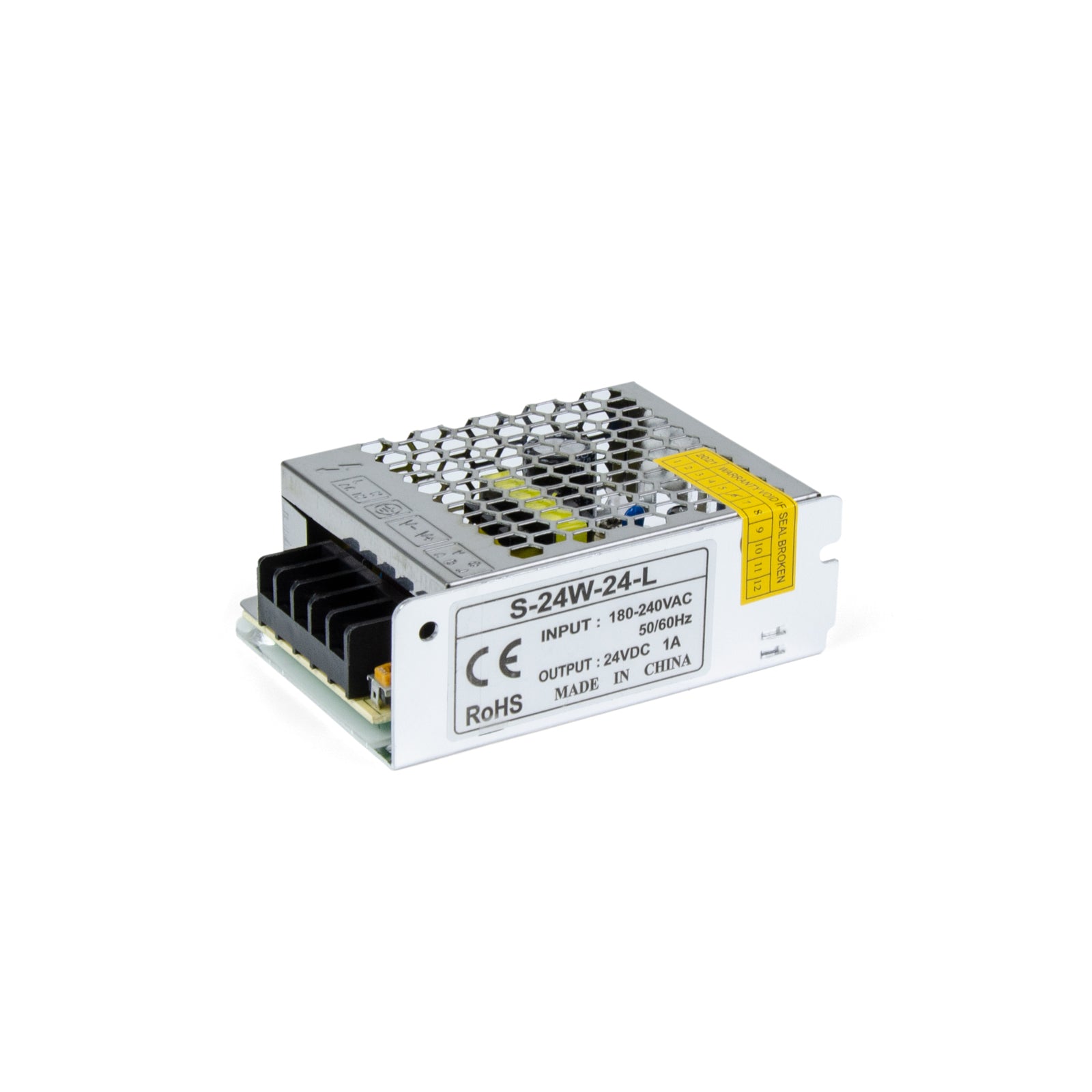  LED Power Supply Transformer DC 5V-24V 24W-360W 1A-40A IP20