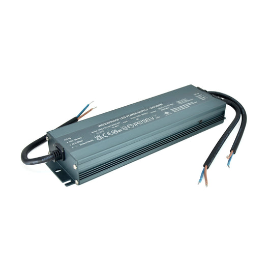  LED Slim Power Supply Transformer DC 24V 300W 12.5A IP67