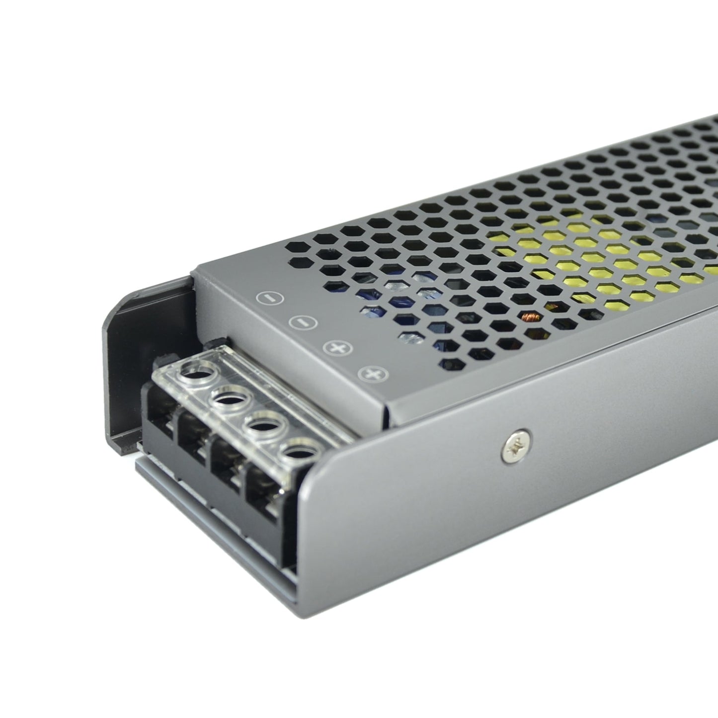  LED Slim Power Supply Transformer DC 24V 300W 12.5A IP20