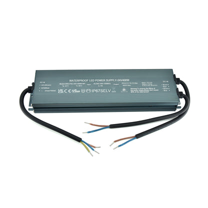 LED Slim Power Supply Transformer DC 12V-24V 60W-400W 2.5A-33A IP67