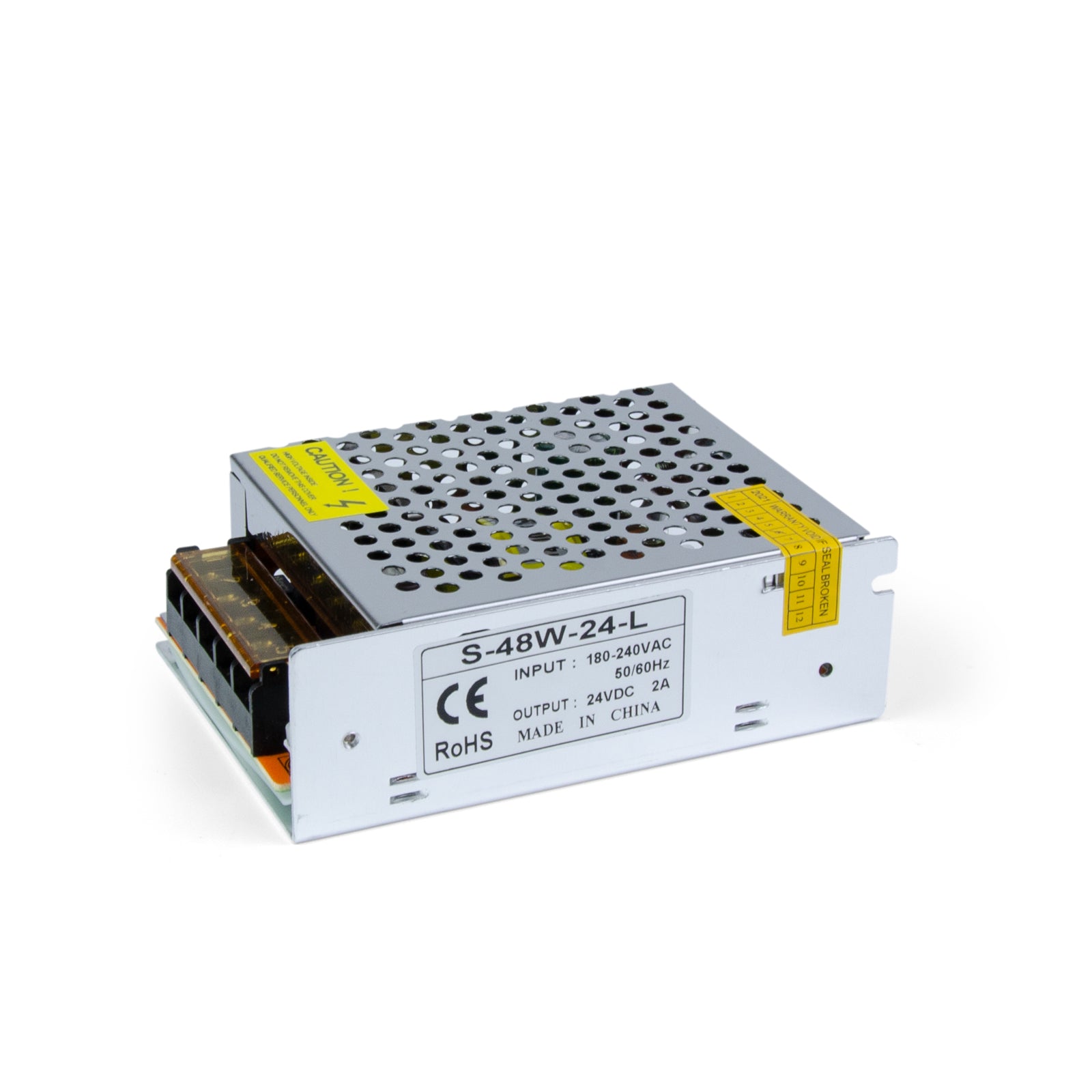  LED Power Supply Transformer DC 5V-24V 24W-360W 1A-40A IP20