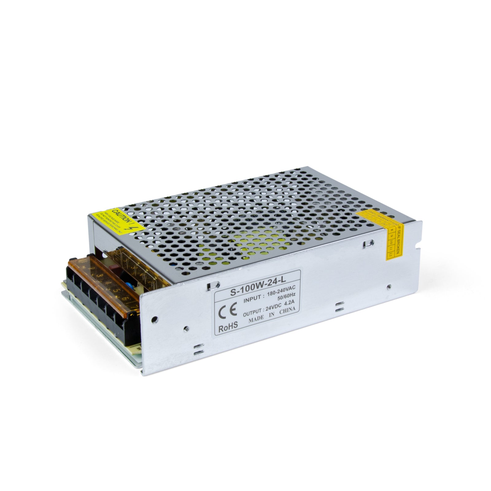  LED Power Supply Transformer DC 5V-24V 24W-360W 1A-40A IP20