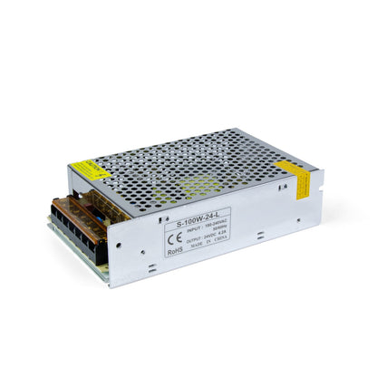  LED Power Supply Transformer DC 5V-24V 24W-360W 1A-40A IP20
