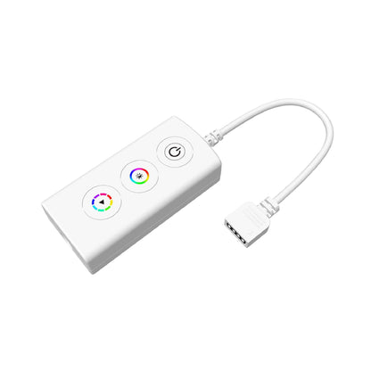  LED 5-24V DC RGB Controller 3CH*1.5A 2.4GHz RF VD3