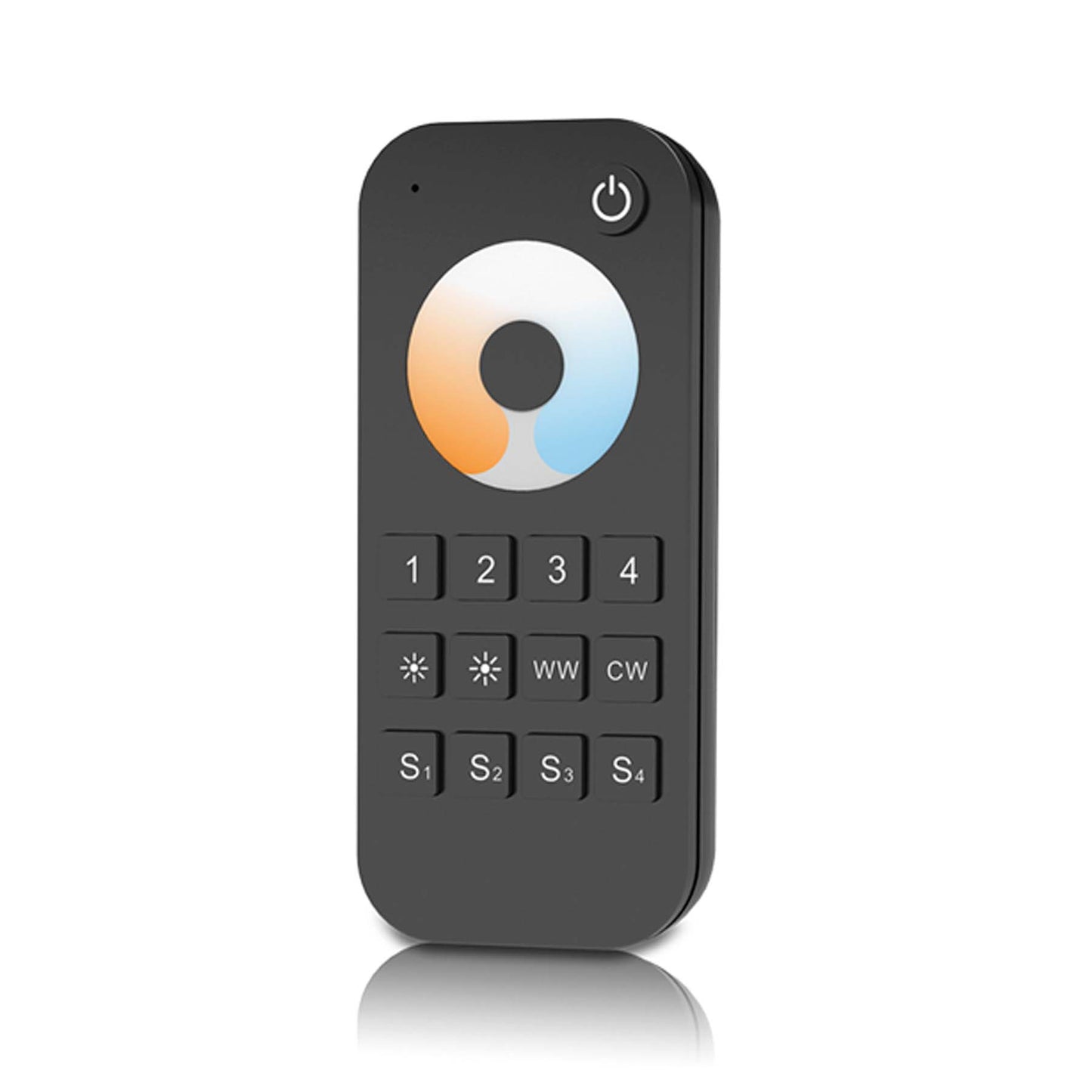  4 Zone CCT Remote Control 2.4GHz RF RT7
