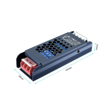  LED Slim Power Supply Transformer DC 48V 100W 2.1A IP20