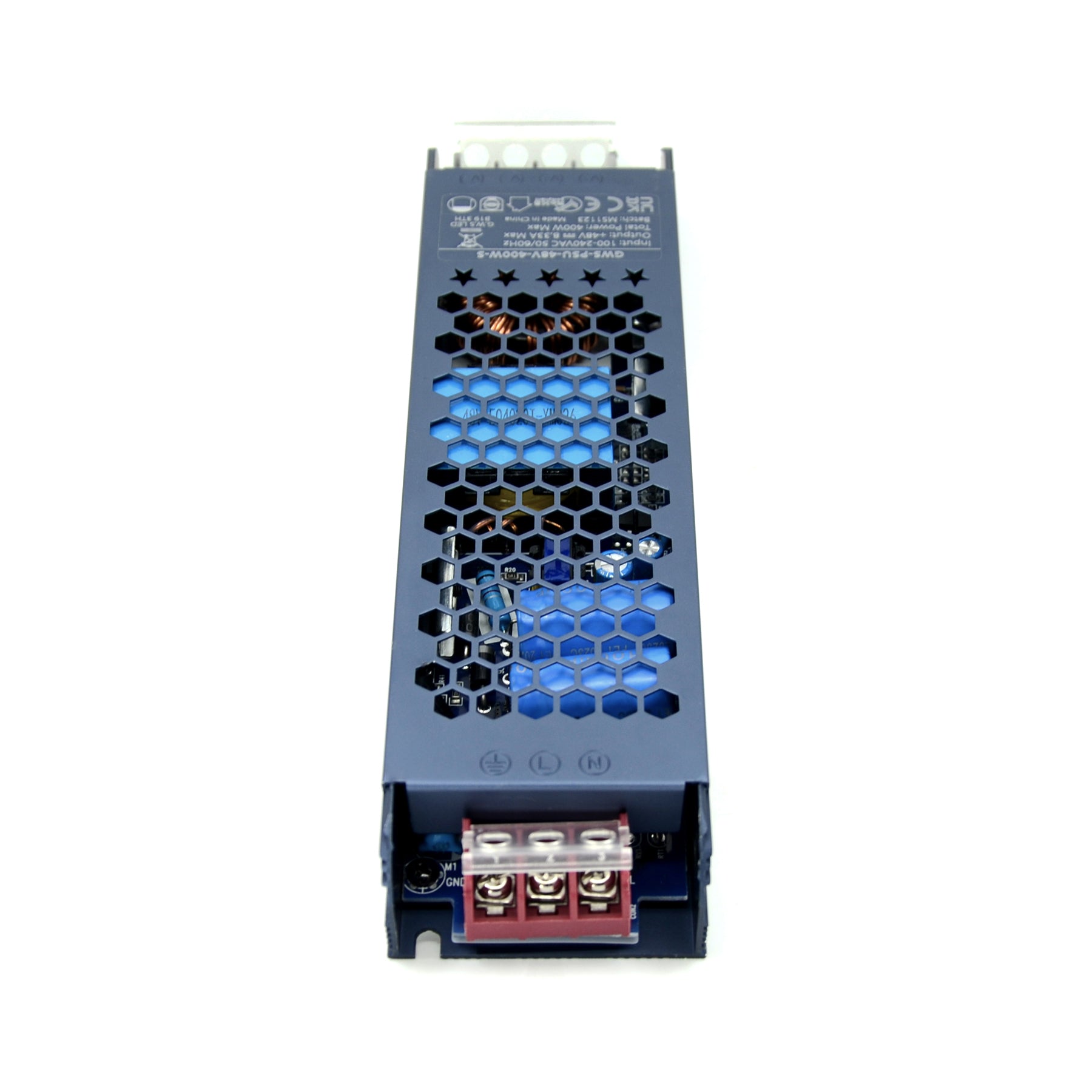  LED Slim Power Supply Transformer DC 48V 400W 8.33A IP20