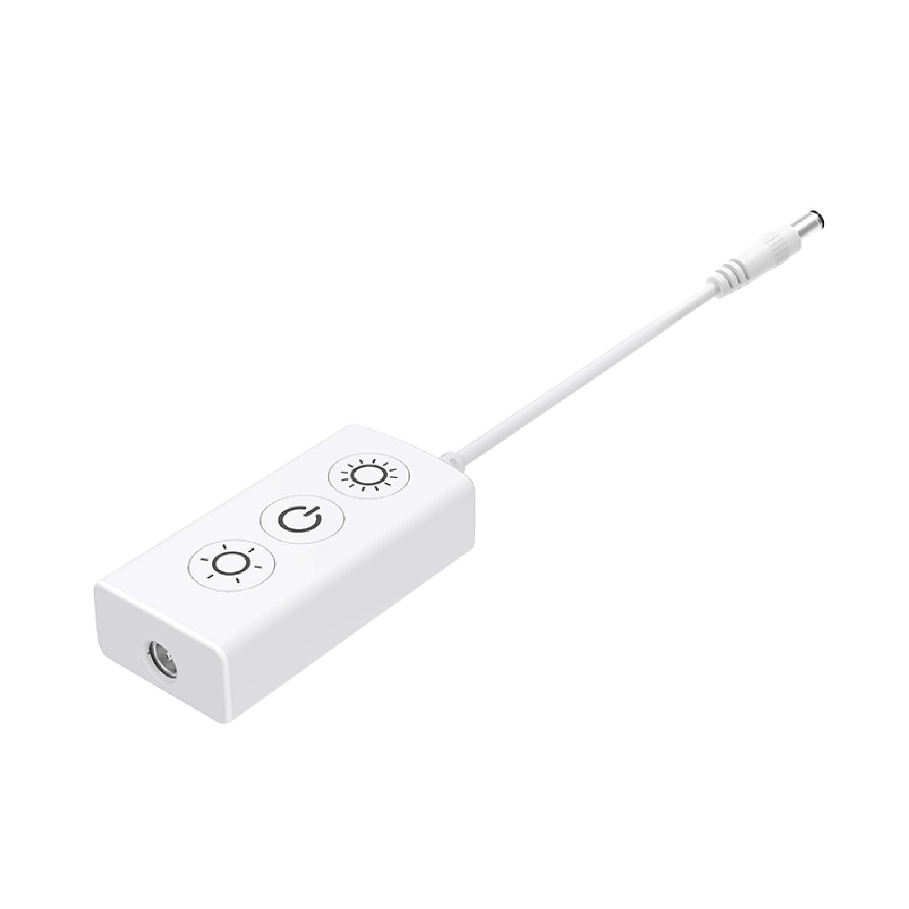  LED 5-24V DC Dimming Controller 1CH*5A 2.4GHz RF VD1