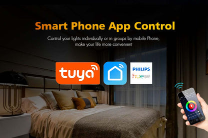  LED 12-24V DC 5 In 1 Zigbee Controller Tuya APP 5CH*3A 2.4GHz RF WZ5