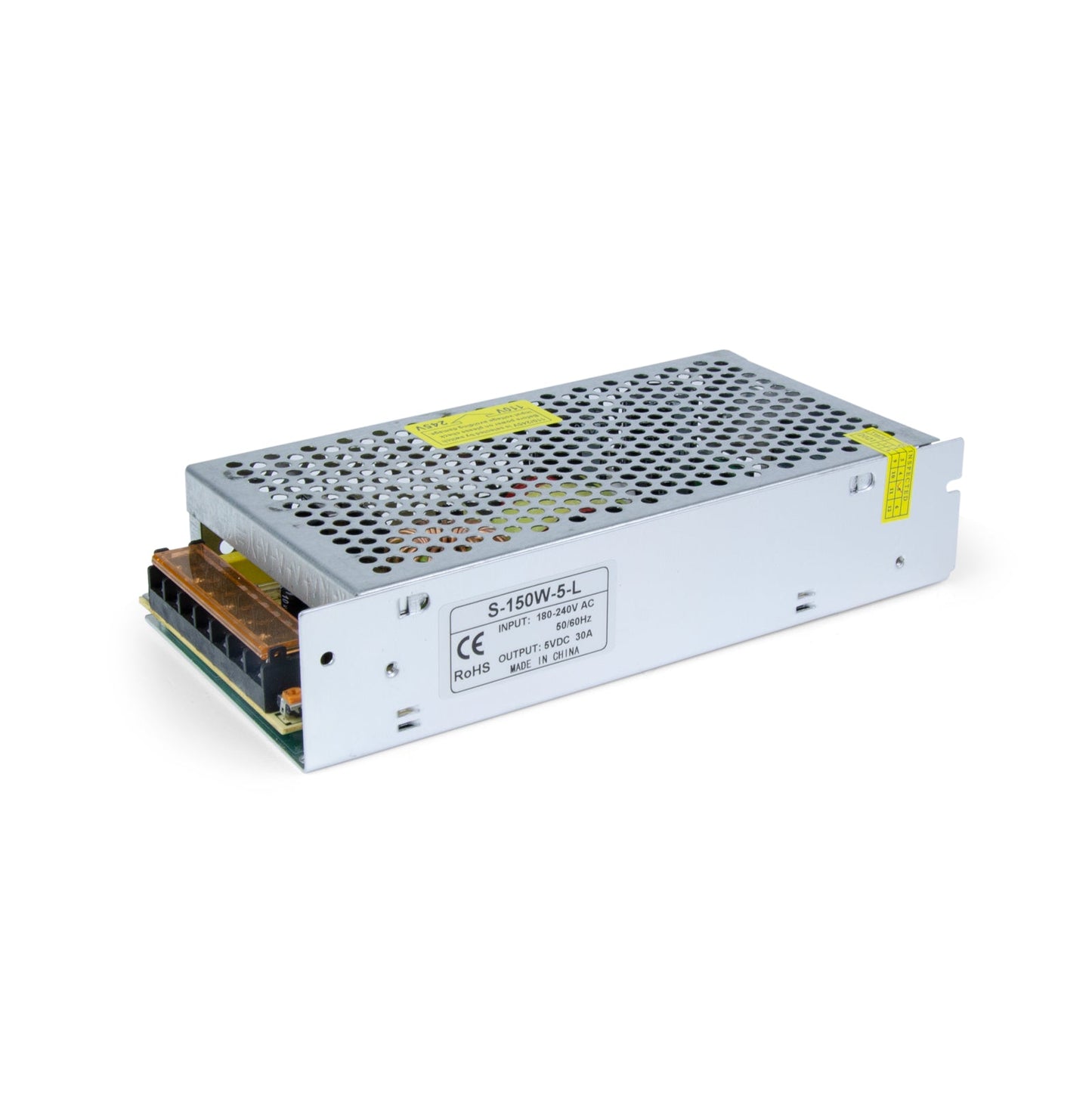  LED Power Supply Transformer DC 5V-24V 24W-360W 1A-40A IP20