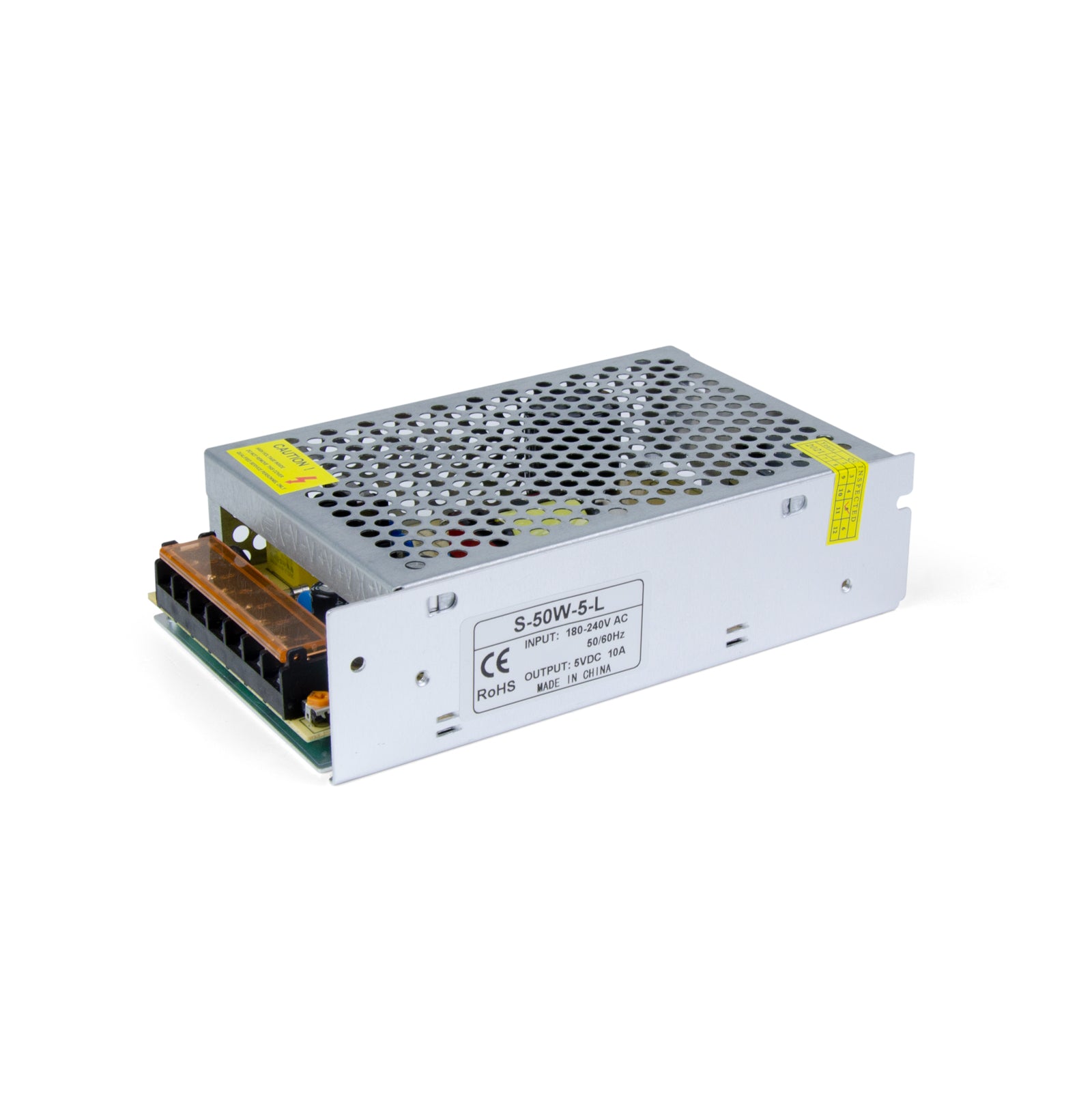  LED Power Supply Transformer DC 5V-24V 24W-360W 1A-40A IP20