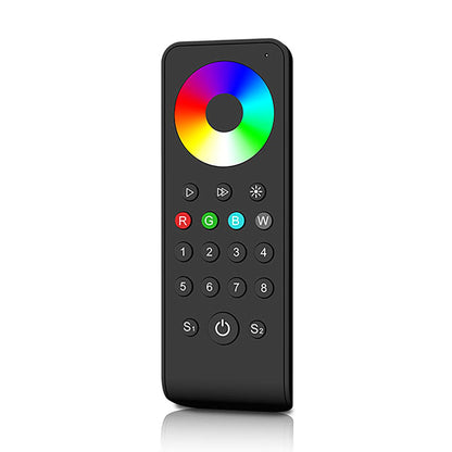  8 Zone RGB/RGBW Remote Control 2.4GHz RF RS8