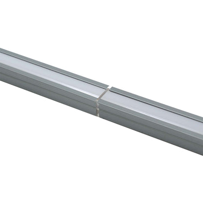  Straight Connector For LED Aluminium Profile Light