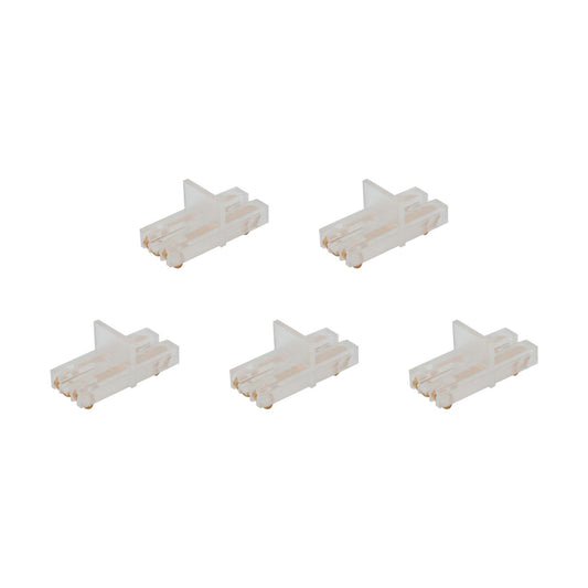  Straight Connector For LED Aluminium Profile Light