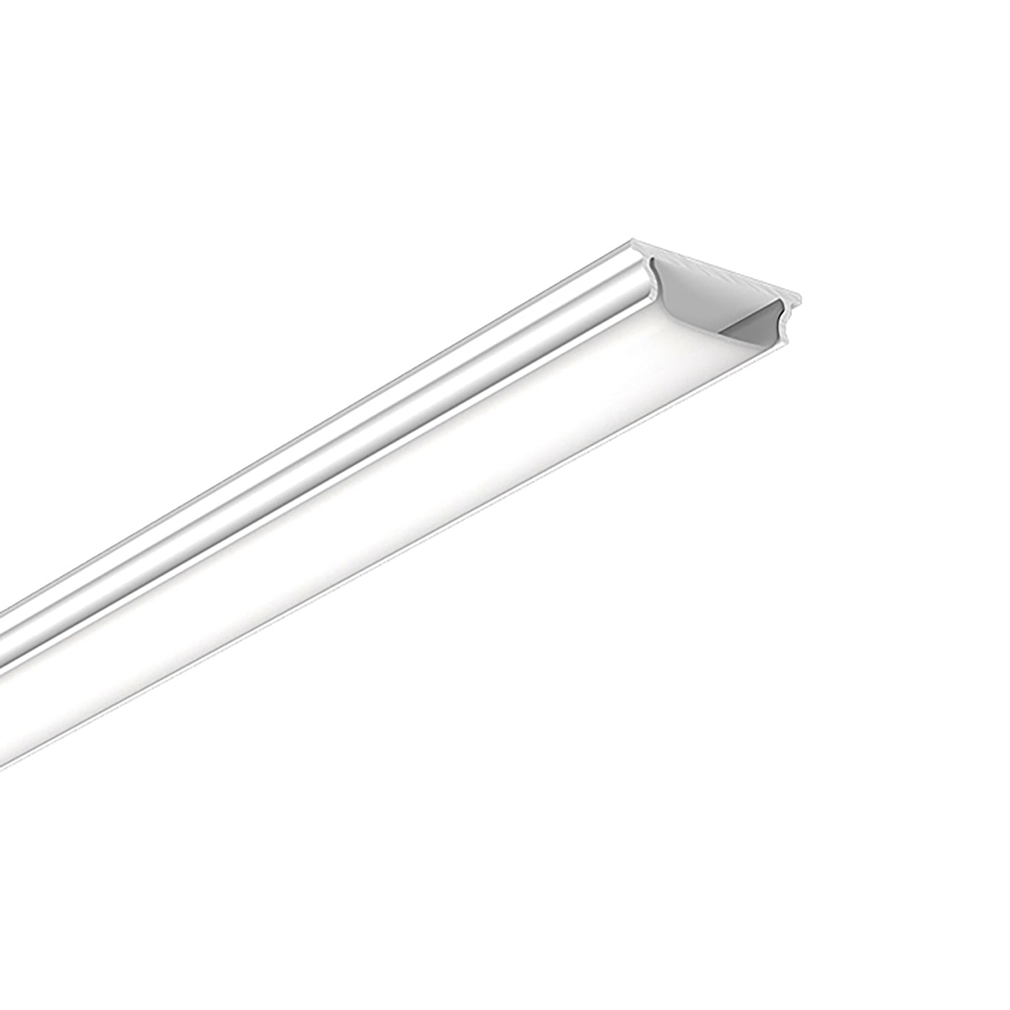  Bendable Surface Mounted LED Aluminium Profile 15.1x5mm (551)