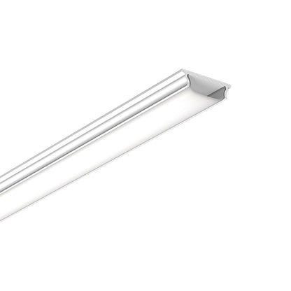  Bendable Surface Mounted LED Aluminium Profile 15.1x5mm (551)