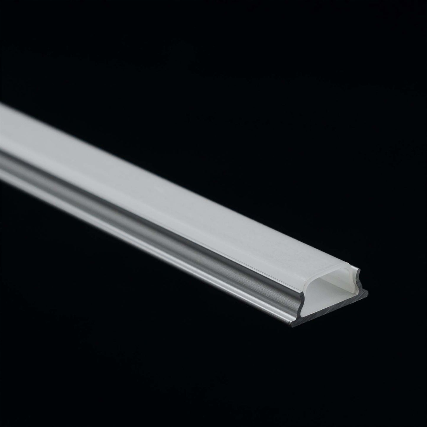  Bendable Surface Mounted LED Aluminium Profile 15.1x5mm (551)