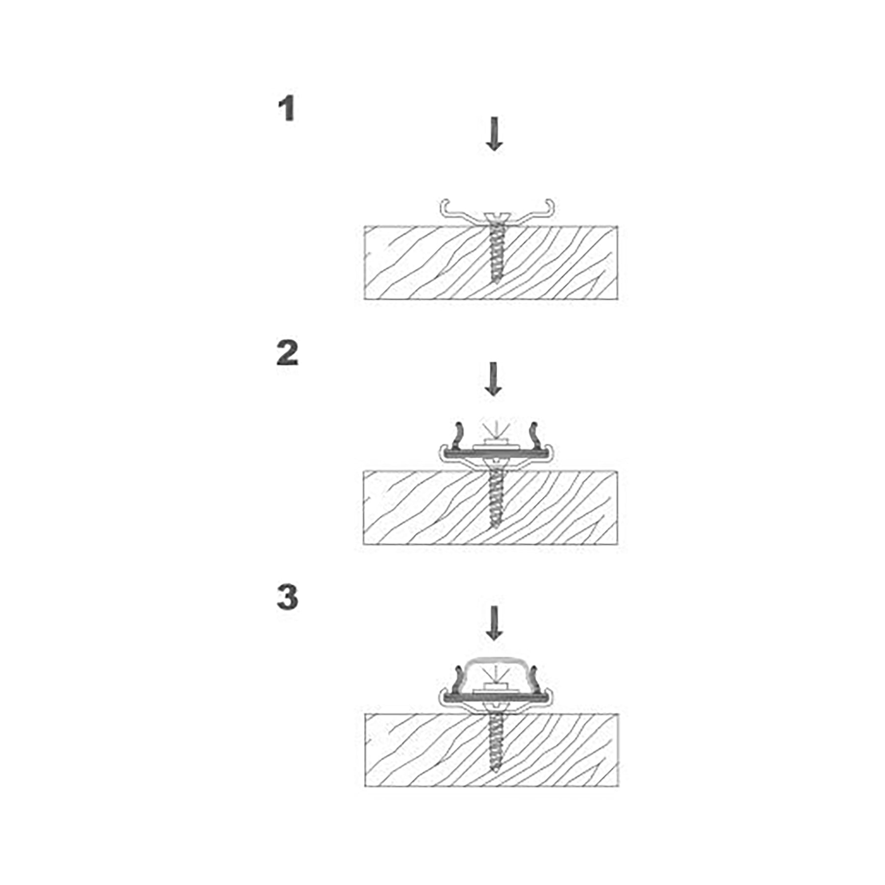  Bendable Surface Mounted LED Aluminium Profile 18x5mm (552)