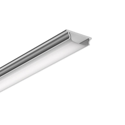  Bendable Surface Mounted LED Aluminium Profile 18x5mm (552)