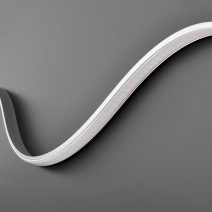  Bendable Surface Mounted LED Aluminium Profile 18x5mm (552)