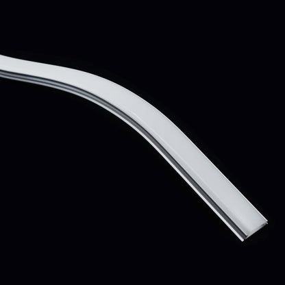  Bendable Surface Mounted LED Aluminium Profile 18x5mm (552)