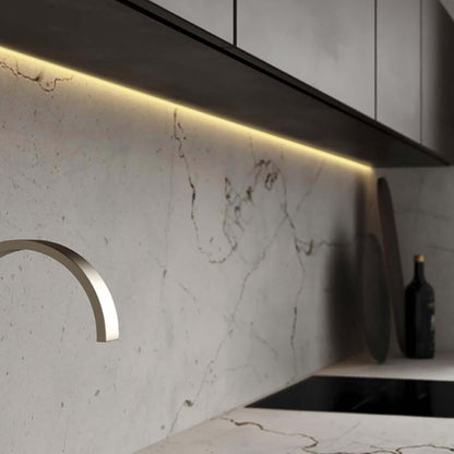  Corner LED Aluminium Profile 18.2x18.2mm (011-M1818)