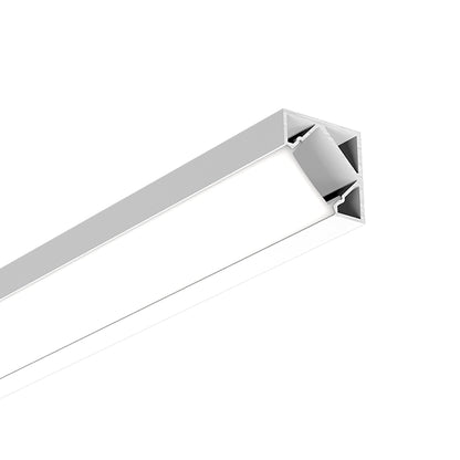  Corner LED Aluminium Profile 18.2x18.2mm (011-M1818)
