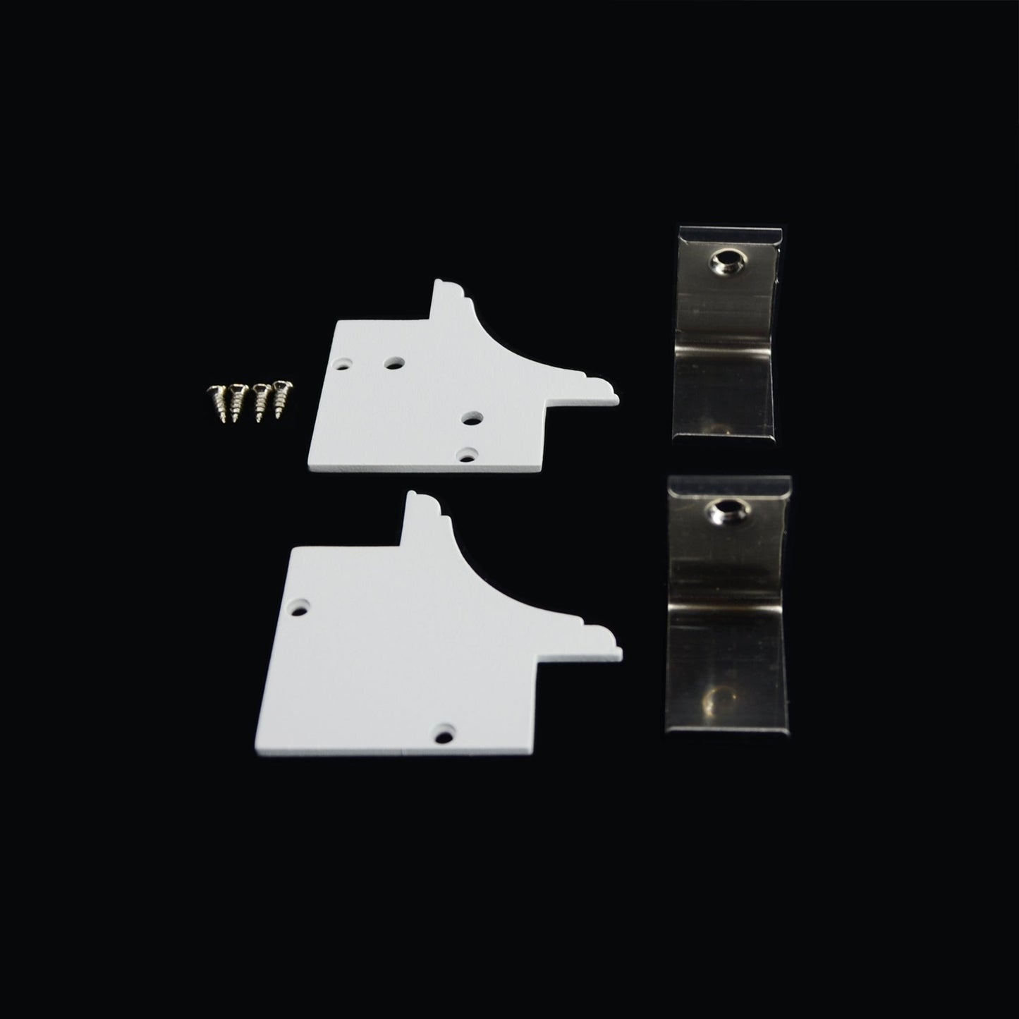  Coving LED Aluminium Profile 58.5x58.5mm (368-C5858)