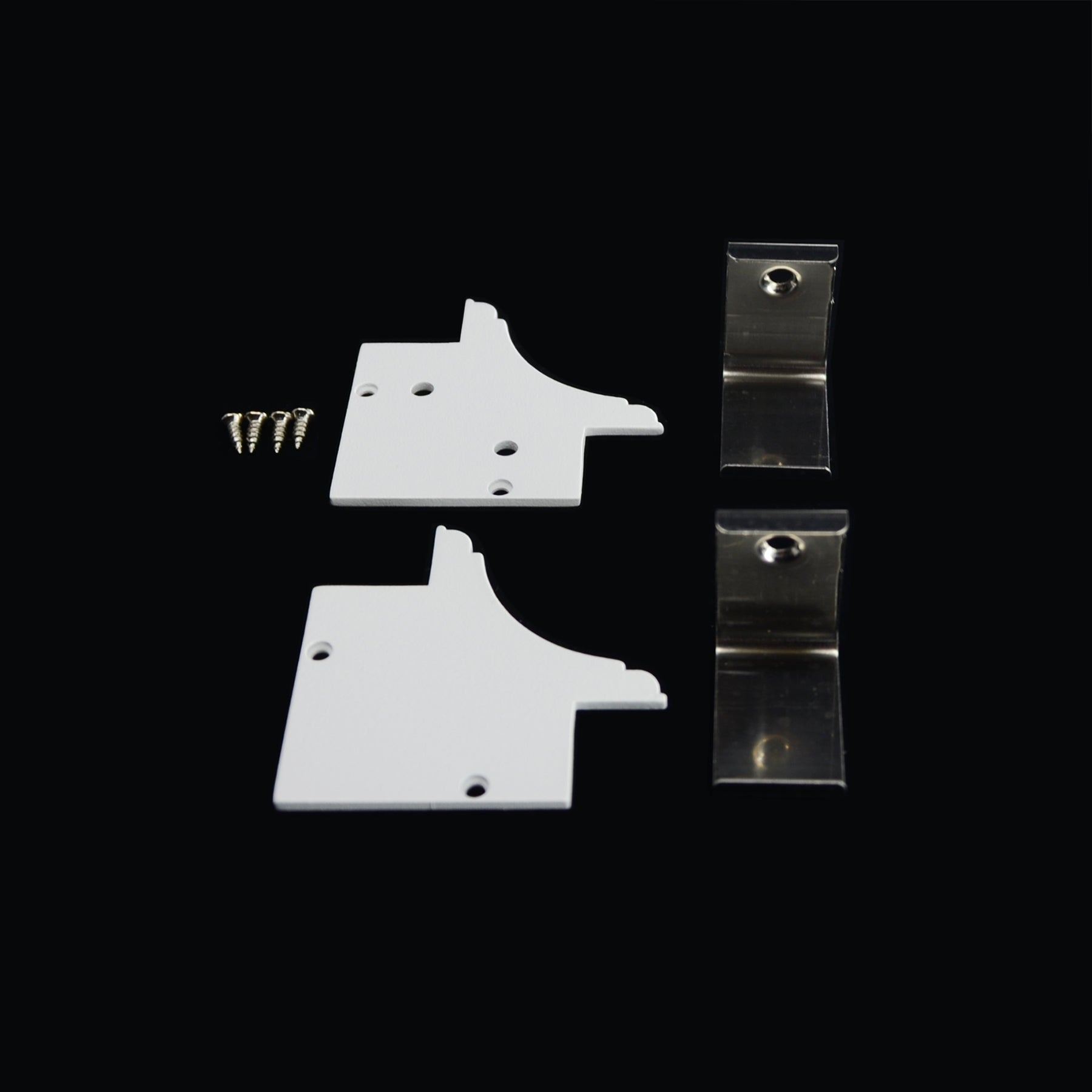  Coving LED Aluminium Profile 58.5x58.5mm (368-C5858)